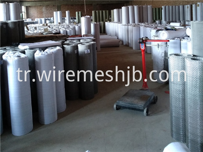 Stainless Steel Woven Wire